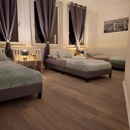 Hostel Zentral *