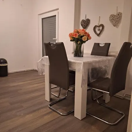 Zentral Erfurt