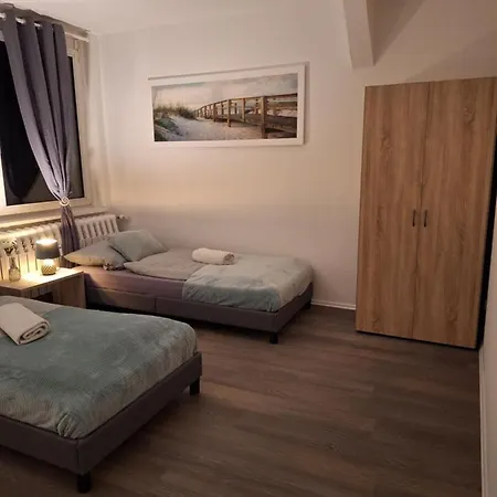 Zentral Hostel Erfurt