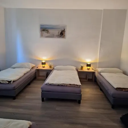 Hostel Zentral Erfurt